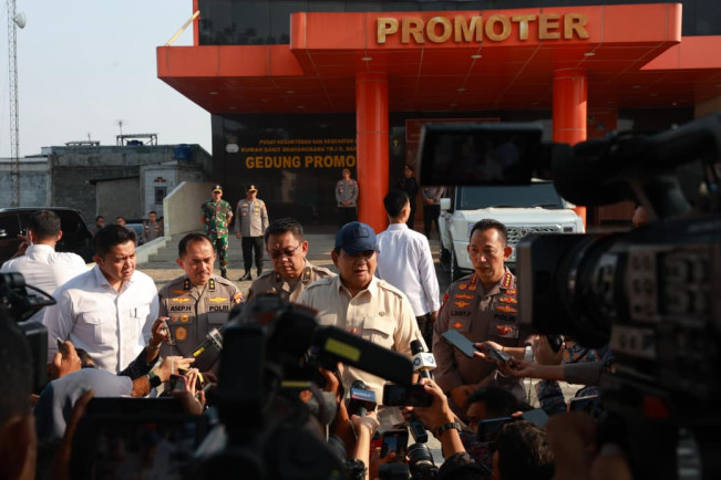 Istana dan DPR Bantah Prabowo Keluarkan Surpres soal Pergantian Kapolri
